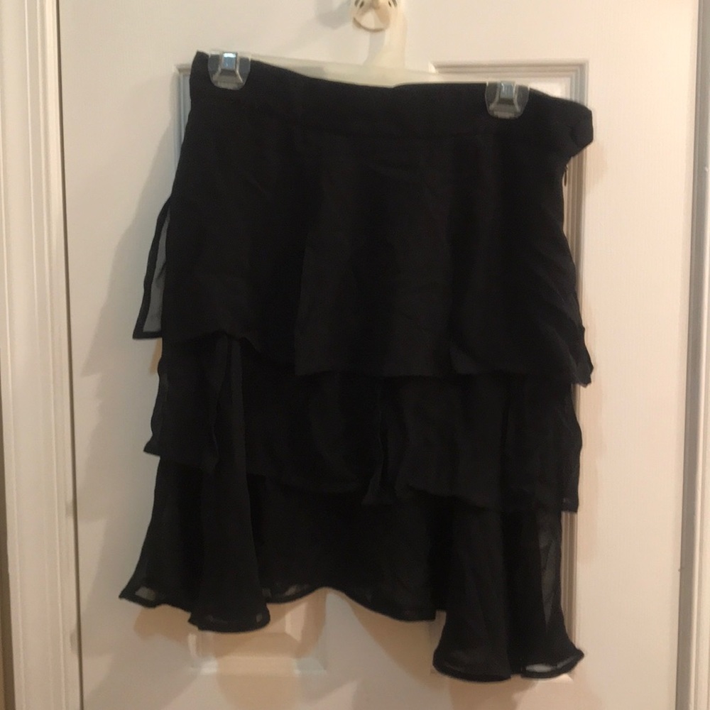 ⚡️FINAL PRICE⚡️ Moschino Cheap and Chic Vintage Layered Tier Skirt